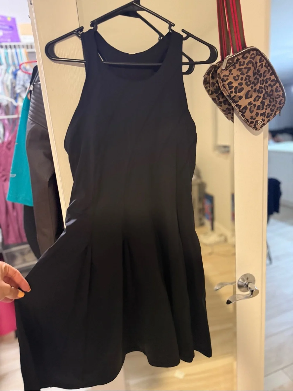 lululemon athletica sleek black